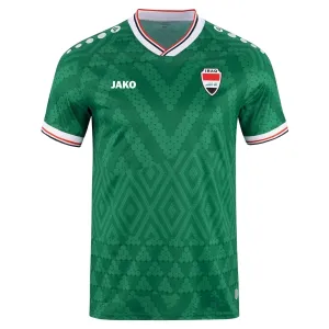 Iraq Gostujući Dres Svjetsko Prvenstvo 2026