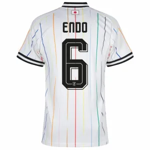 Japan Endo 6 Domaći Dres Svjetsko Prvenstvo 2026