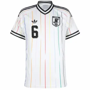 Japan Endo 6 Domaći Dres Svjetsko Prvenstvo 2026