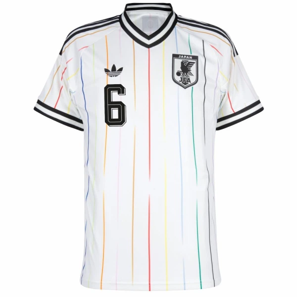 Japan Endo 6 Domaći Dres Svjetsko Prvenstvo 2026