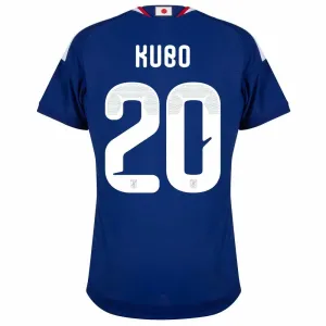 Japan Kubo 20 Domaći Dres Svjetsko Prvenstvo 2026