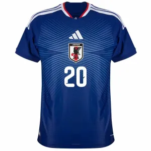 Japan Kubo 20 Domaći Dres Svjetsko Prvenstvo 2026