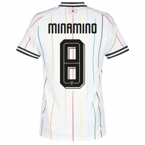 Japan Minamino 8 Gostujući Dres Svjetsko Prvenstvo 2026