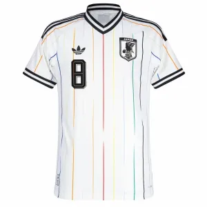 Japan Minamino 8 Gostujući Dres Svjetsko Prvenstvo 2026