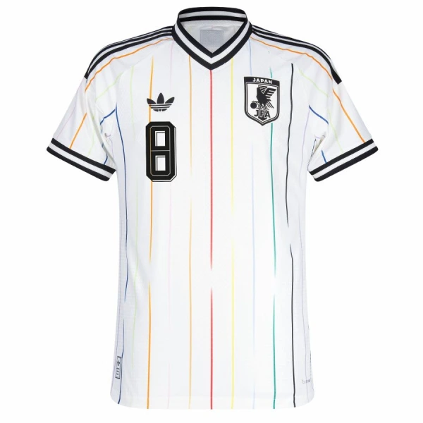 Japan Minamino 8 Gostujući Dres Svjetsko Prvenstvo 2026