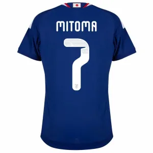 Japan Mitoma 7 Domaći Dres Svjetsko Prvenstvo 2026