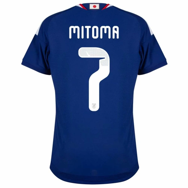 Japan Mitoma 7 Domaći Dres Svjetsko Prvenstvo 2026