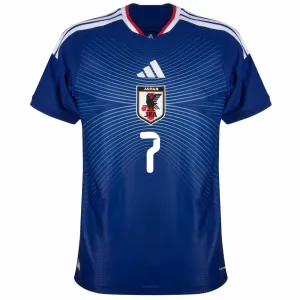 Japan Mitoma 7 Domaći Dres Svjetsko Prvenstvo 2026