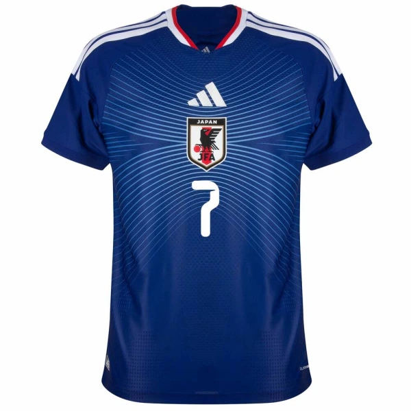 Japan Mitoma 7 Domaći Dres Svjetsko Prvenstvo 2026