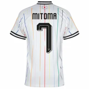 Japan Mitoma 7 Gostujući Dres Svjetsko Prvenstvo 2026