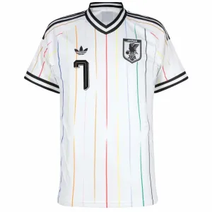 Japan Mitoma 7 Gostujući Dres Svjetsko Prvenstvo 2026
