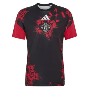 Manchester United Rose Pre-Match Dres 2026/27