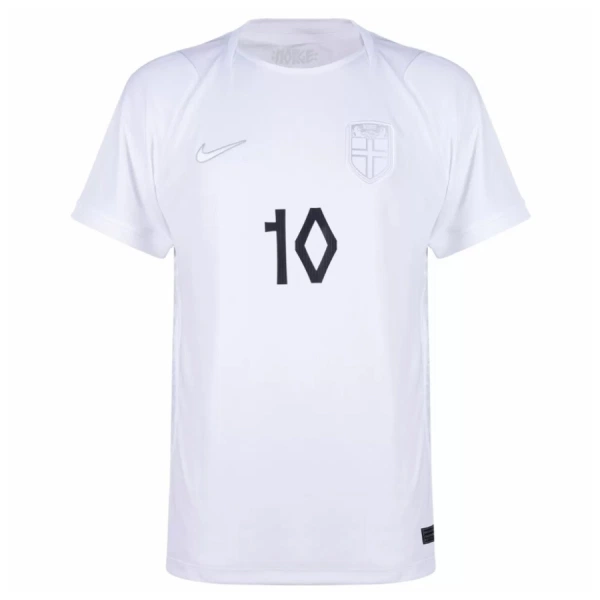 Norveška Martin Ødegaard 10 Treći Dres Svjetsko Prvenstvo 2026