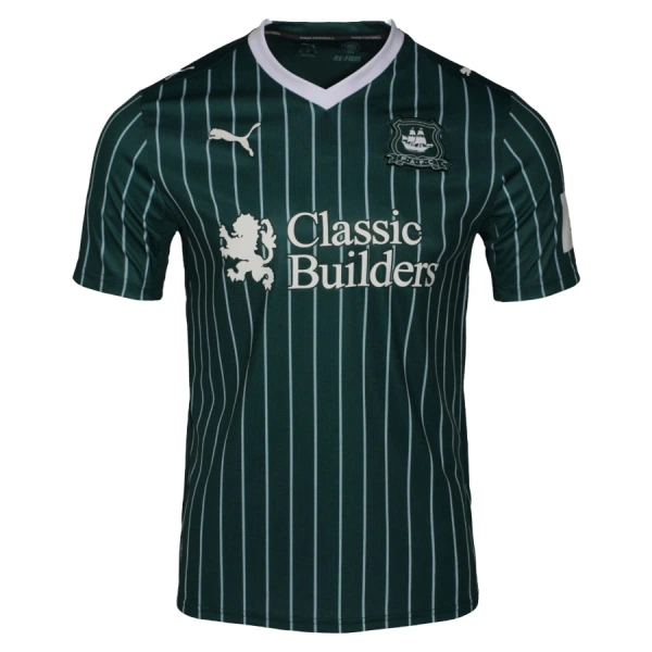 Plymouth Argyle Domaći Dres 2026/27 Plymouth Argyle Domaći Dres 2026/27