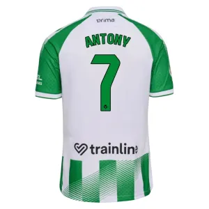 Real Betis Antony 7 Domaći Dres 2026/27