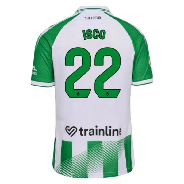 Real Betis Isco 22 Domaći Dres 2026/27 Real Betis Isco 22 Domaći Dres 2026/27