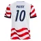 SAD Christian Pulisic 10 Domaći Dres Svjetsko Prvenstvo 2026