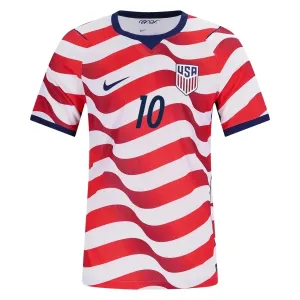 SAD Christian Pulisic 10 Domaći Dres Svjetsko Prvenstvo 2026