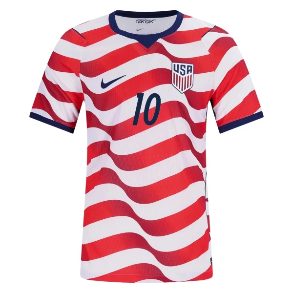 SAD Christian Pulisic 10 Domaći Dres Svjetsko Prvenstvo 2026