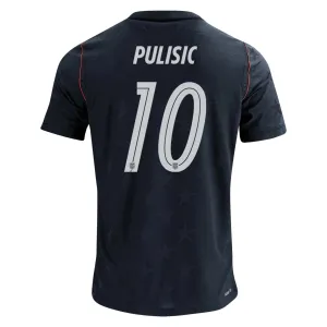 SAD Christian Pulisic 10 Gostujući Dres Svjetsko Prvenstvo 2026