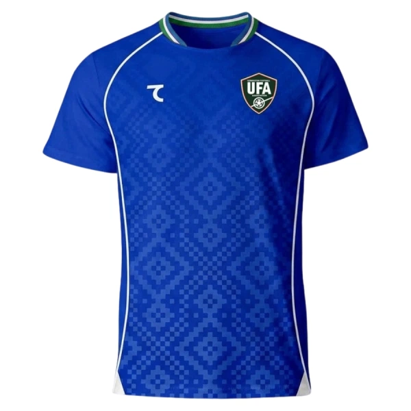 Uzbekistan Domaći Dres Svjetsko Prvenstvo 2026