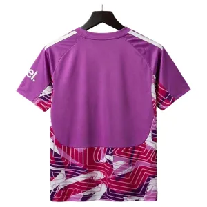 Arsenal Golman Dres 2026/27 Ljubičasta