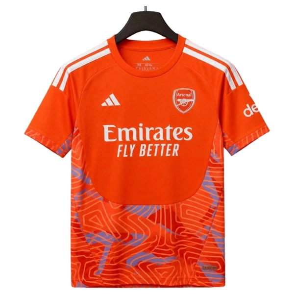 Arsenal Golman Dres 2026/27 Narančasta Arsenal Golman Dres 2026/27 Narančasta