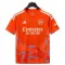 Arsenal Golman Dres 2026/27 Narančasta