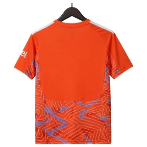 Arsenal Golman Dres 2026/27 Narančasta