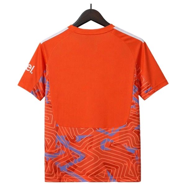 Arsenal Golman Dres 2026/27 Narančasta