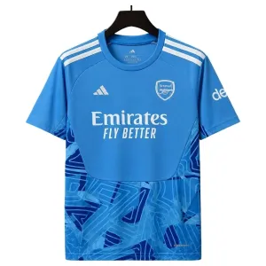 Arsenal Golman Dres 2026/27 Plava