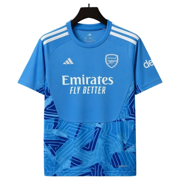 Arsenal Golman Dres 2026/27 Plava Arsenal Golman Dres 2026/27 Plava