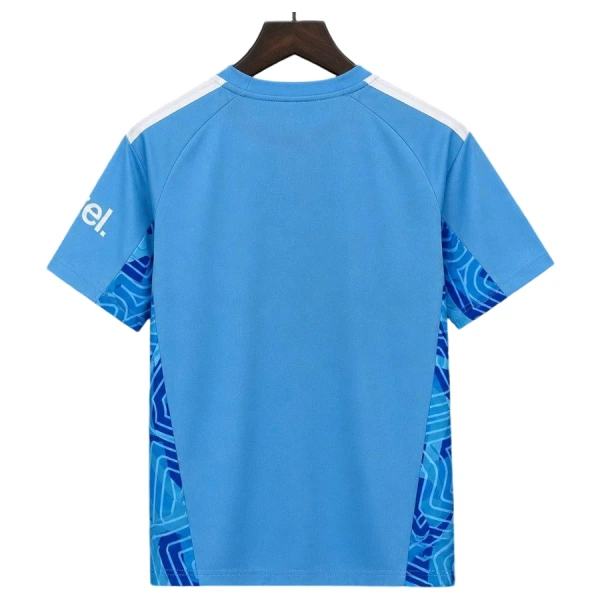 Arsenal Golman Dres 2026/27 Plava