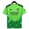Arsenal Golman Dres 2026/27 Zelena