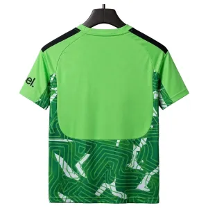 Arsenal Golman Dres 2026/27 Zelena