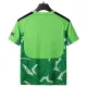 Arsenal Golman Dres 2026/27 Zelena