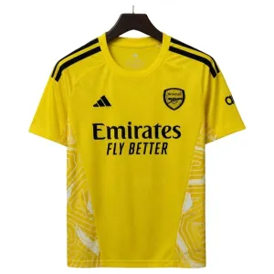 Arsenal Golman Dres 2026/27 Žuta