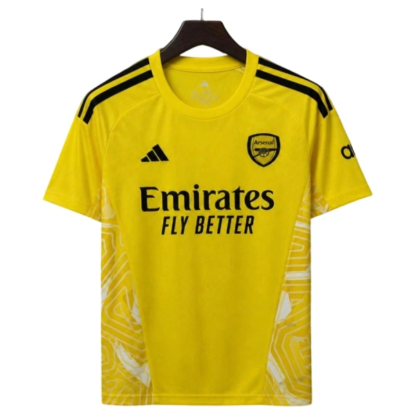 Arsenal Golman Dres 2026/27 Žuta Arsenal Golman Dres 2026/27 Žuta