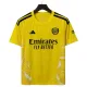 Arsenal Golman Dres 2026/27 Žuta Arsenal Golman Dres 2026/27 Žuta