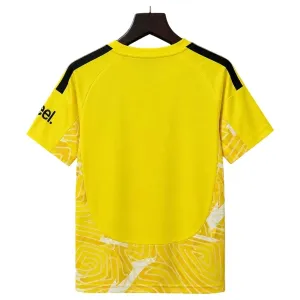 Arsenal Golman Dres 2026/27 Žuta