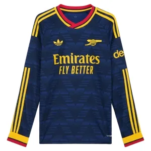 Arsenal Gostujući Dres 2026/27 - Dugi rukavi