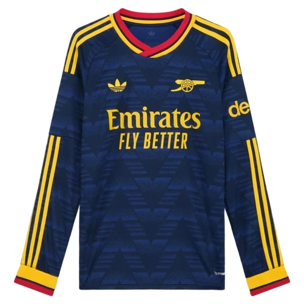 Arsenal Gostujući Dres 2026/27 - Dugi rukavi Arsenal Gostujući Dres 2026/27 - Dugi rukavi