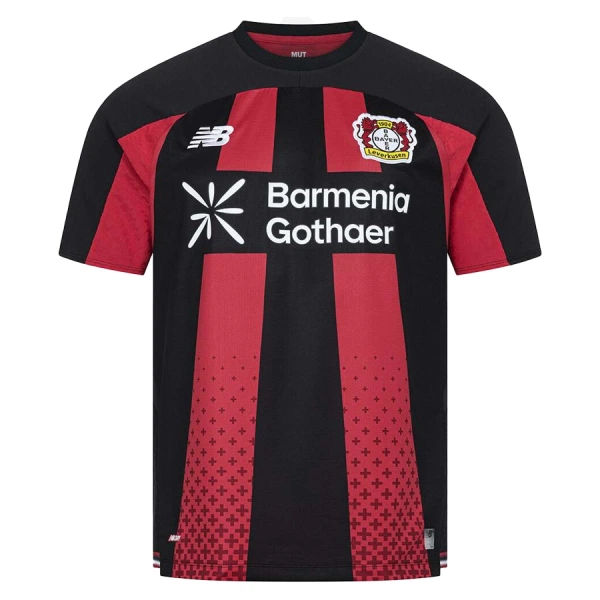 Bayer 04 Leverkusen Domaći Dres 2026/27 Bayer 04 Leverkusen Domaći Dres 2026/27
