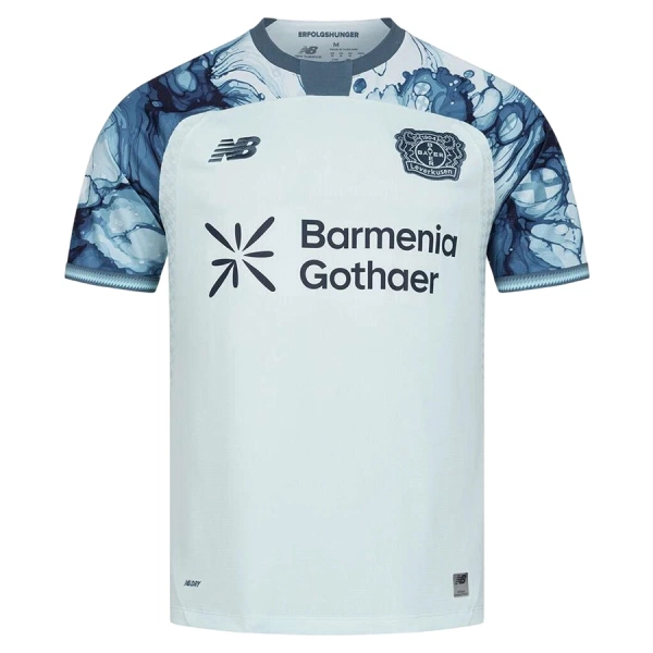 Bayer 04 Leverkusen Gostujući Dres 2026/27 Bayer 04 Leverkusen Gostujući Dres 2026/27