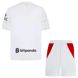 Dječji AC Milan Gostujući Dres i šorc 2026/27