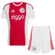 Dječji Ajax Domaći Dres i šorc 2026/27 Dječji Ajax Domaći Dres i šorc 2026/27