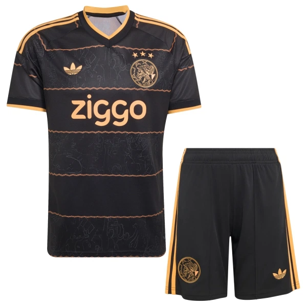 Dječji Ajax Gostujući Dres i šorc 2026/27 Dječji Ajax Gostujući Dres i šorc 2026/27