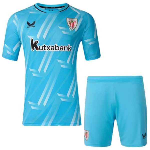Dječji Athletic Bilbao Treći Dres i šorc 2026/27 Dječji Athletic Bilbao Treći Dres i šorc 2026/27