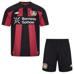 Dječji Bayer 04 Leverkusen Domaći Dres i šorc 2026/27