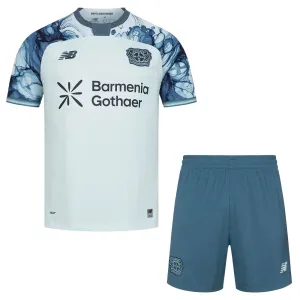 Dječji Bayer 04 Leverkusen Gostujući Dres i šorc 2026/27